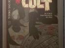 Look   Batman The Cult 1   DC Comics   CGC 9.8   White Pages