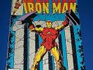 Iron Man #100 Bronze Age Gorgeous VF/NM Gem Mandarin
