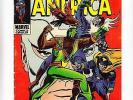Captain America [1969 Marvel] #118 FN stan lee - gene colan - 2ND FALCON