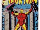 Iron Man # 100 NM 9.2 Bronze Age 100th Issue $45 High Grade