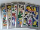 Marvel Milestone Edition Comic Lot Qty 5 - Fantastic Four X-Men Hulk & Others
