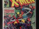 Uncanny X-Men #133 (1980) Marvel Comics Bronze Age Hellfire Club vs Wolverine