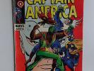 CAPTAIN AMERICA #118    (WOW)   2ND APPEARANCE OF THE FALCON      ^
