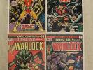 Marvel Comics - Strange Tales Lot Vol. 1, No.178 - No. 181 - Feb. '75 to Aug. 75