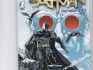 BATMAN ANNUAL #1 (NIGHT OF THE OWLS) DC NEW 52 NM 1st Print