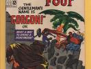 Fantastic Four #44 Marvel Comics 1965 Lee/Kirby First App of Gorgon VG/FN