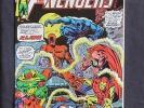 Avengers #126 MARVEL 1974 - NEAR MINT 9.6 NM - Iron Man, Captain America, Thor