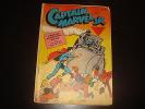 CAPTAIN MARVEL JR. #57  L.Miller Comics UK Fawcett    1950 series  G+/VG-