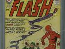 The Flash #138 - August, 1963 - CGC 6.0 (First Appearance Dexter Miles)