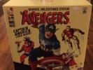 Marvel Milestones Statue Avengers Captain America Lives Again 118/1000