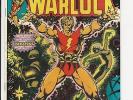 1975 Marvel Strange Tales #178 Warlock F/VF Sharp