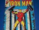 Iron Man #100 Bronze Age Gorgeous VF+ Gem Mandarin