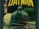 Batman #227 CGC 9.8 DC 1970 Classic Cover Rare NM/MINT Neal Adams D12 993 1 cm