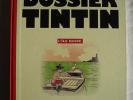 Tim und Struppi, Tintin, Hergé, Dossier Tintin - L'Île Noire, ÜF
