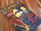Fantastic Four #52 (1966, Marvel) 6.5/7.0 FN+ 1st BLACK PANTHER MOVIE HOT