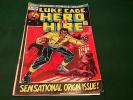 MARVEL COMICS LUKE CAGE, HERO FOR HIRE  #1 JUNE ISSUE  - N.R.