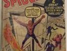 AMAZING SPIDERMAN #1, 2nd Spiderman, 1st Jonah, Affordable