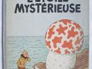 Hergé Tintin l'étoile mystérieuse 1946 1947 édition couleurs B1 BE