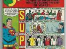 SUPERMAN #193-194 (1967) Curt Swan 80-page giant - $35 below Overstreet