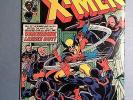 Uncanny X-men 133 Dark Phoenix Saga, First Wolverine Solo story - 6.5 Fine +