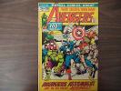 Avengers #100 Captain America Thor Iron Man Hulk Scarlet Witch Fine + Condition