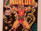 Hi-Grade 1970s Strange Tales #178 Warlock- MARVEL Comic Book- 9.4-9.8 (M3655)