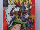 Captain America Vol. 1 (1968-2012) #118 VF 2nd Falcon