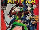 Captain America #118 VG 4.0 2nd Appearance Of The Falcon