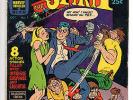 harvey comics  the spirit  # 1 1966  silver age  will eisner