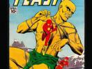 Flash # 120 - 1st Flash/Kid Flash team-up Fine/VF Cond.