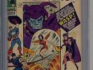 The Avengers #26 Mar 1966 Marvel CGC 3.0 GD/VG ATTUMA APPEARANCE