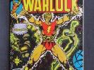 Strange Tales #178 MARVEL 1975 -NEAR MINT 9.2 NM-ORIGIN of Warlock,1st App Magus