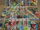 Fantastic Four 101-150 SET Nice #112 vs Hulk, #150 1970-1974 Marvel (set 4280)