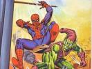 Couverture originale Strange 94 Jean Frisano Marvel Lug Spiderman Green Goblin