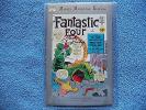 Fantastic Four Milestone #1 Reprint  Signed by Jack Kirby  322/1961  NM  COA