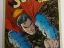 The Superman Gallery #1 1993 - Autographed by Curt Swan,  Dan Jurgens, others