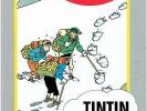SCHLUMPF PITUFO COMIC ''TINTIN IN TIBET'' in  NORWEGIAN 2