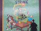 Tintin  -  BRETON Les 7 boules de cristal  - EO - RARE - TBE