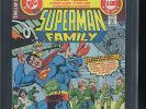 Superman Family #194 CGC 9.0 SS Joe Staton - SINGLE HIGHEST GRADED in SS
