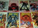 $100+ value Uncanny Avengers 1-25 COMPLETE X-Men Axis Marvel comics Iron-Man