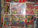 20 Boxes Lot Marvel DC Superman Batman Avengers Hulk X Men Amazing Spider Man