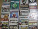 Great Collection of IRON MAN Lot (122) Full-Runs & Groups, Modern Age Books