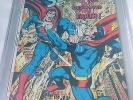SUPERMAN #242 CGC 9.0 NEAL ADAMS ART CLASSIC COVER SUPERMAN VS. SUPERMAN