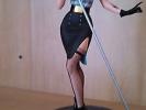 DC Bombshell Comic Black Canary Pin-Up Statue DC Comics Ant Lucia DC Direct