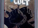 Batman: The Cult #2 CGC Graded 9.8 Wrightson DC Comics 1988