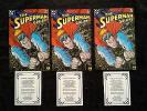 1 DC Comics 1993 THE SUPERMAN GALLERY #1 with Certificate of Authenticity