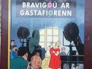 Tintin  -  Les bijoux de la Castafiore en breton  - 2001 - AN HERE  -   NEUF