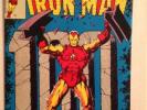 Iron Man #100 (Marvel, 1977) VF+ Key Bronze Age Issue FREE SHIPPING