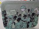 plateau Tintin édition Axis 1995 tintin au congo