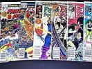 Fantastic Four Comic Lot: 77,90,182-393 Silver Surfer (40 Issues) - VF